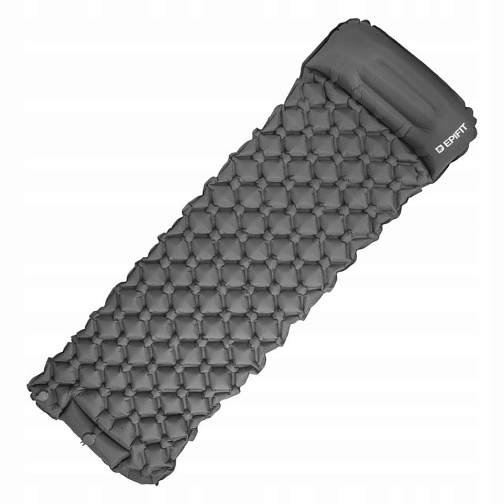 ULTRALEKKI Materac Samopompujący do spania jednoosobowy Karimata Dmuchana