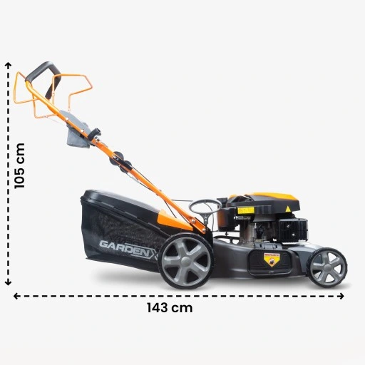 KOSIARKA SPALINOWA GARDENX TB46S11 46 cm 2,57 kW