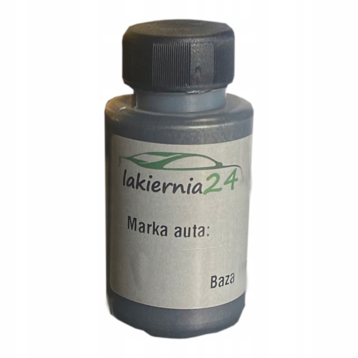 Lakier samochodowy zaprawka Opel Z22Y 22Y baza 50ml