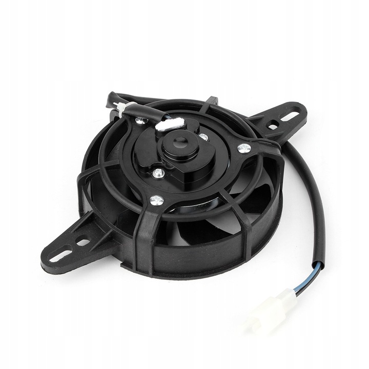 WENTYLATOR CHŁODNICY CHŁODNICA WODY/OLEJU DO QUAD, GOKART, BUGGY, MOTOCYKL