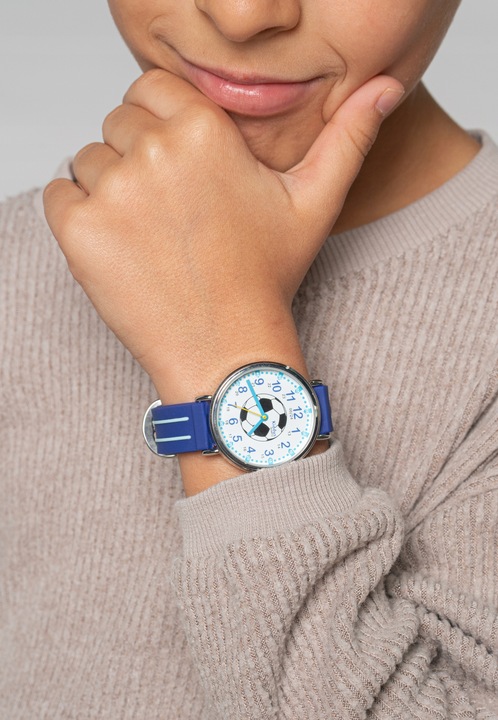 Kiddus zegarek dla dziecka Piłka Nożna