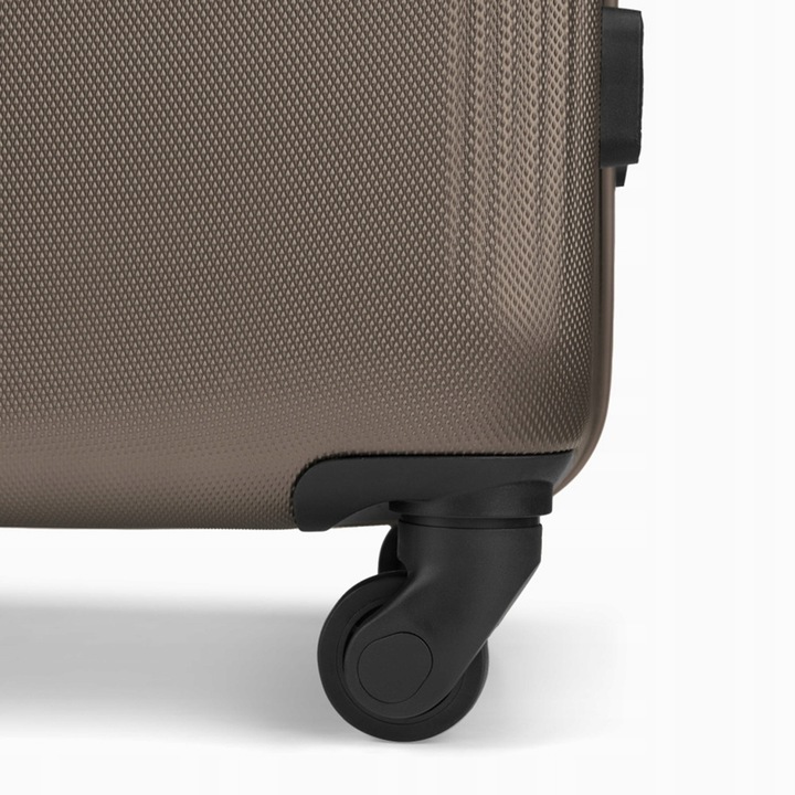 Średnia walizka PUCCINI SAN DIEGO ABS025B 6C