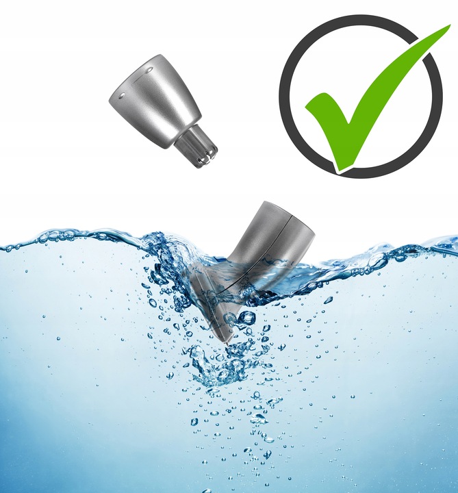 Trymer do nosa uszu zarostu maszynka First Austria