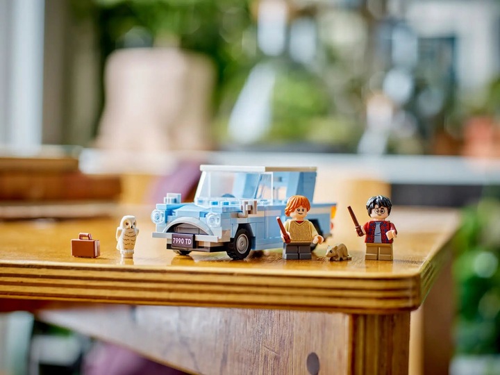 LEGO HARRY POTTER 76424 FORD ANGLIA