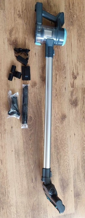 Odkurzacz Pionowy Bezprzewodowy CleanMaxx