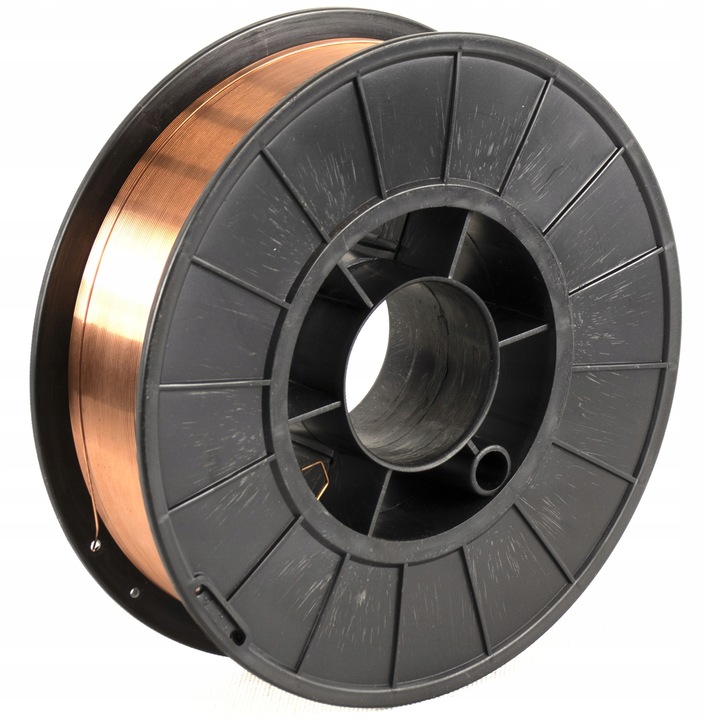 Drut spawalniczy do spawania MIG / MAG BLAST SG2 G3Si1 1,0 mm 5 kg
