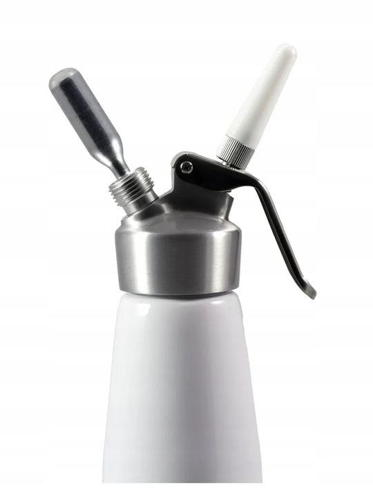 Hendi Naboje do syfonu do bitej śmietany 50 szt.