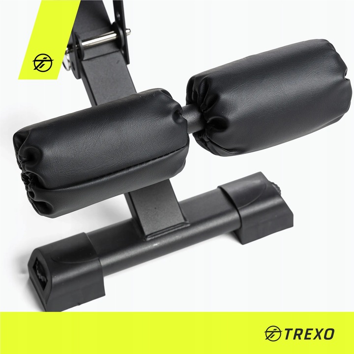 Ławka treningowa wielofunkcyjna TREXO