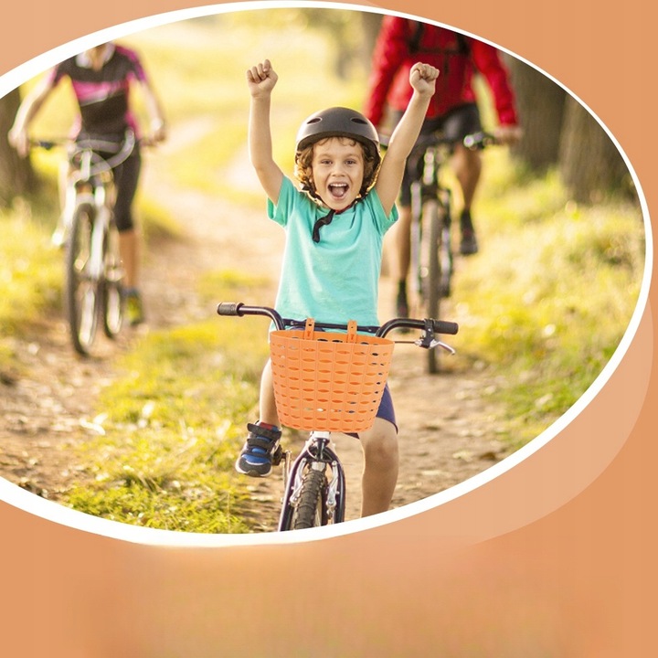 KOSZYK DLA DZIECI ROWER DLA DZIECI