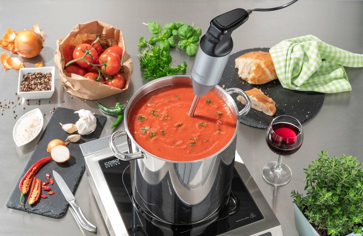 CASO HB 2400 Pro XL blender ręczny wysokoobrotowy
