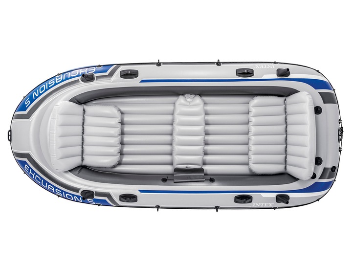 PONTON EXCURSION 5 +WIOSŁA +POMPKA INTEX 68325