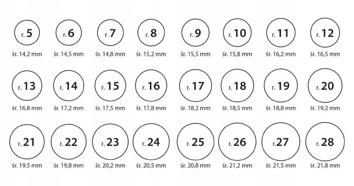 NASZYNIK SREBRNY ŁAŃCUSZEK Z CZERWONYM GRANATEM