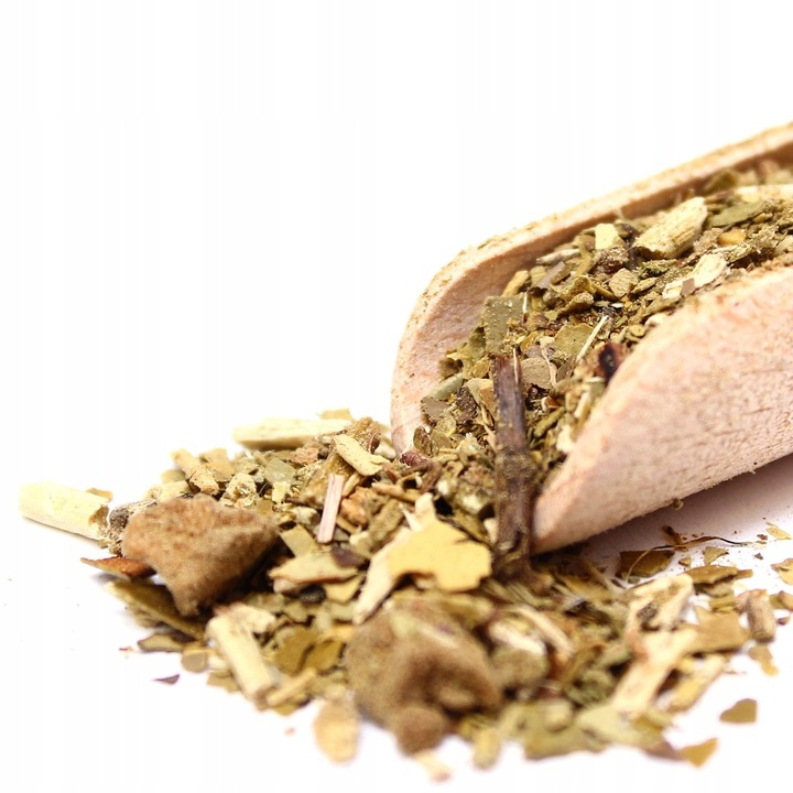 Yerba Mate 1,5KG NAJMOCNIEJSZE GATUNKI mega moc Vakapi 1500g