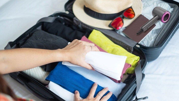 Suszarka do włosów MSW-20 Mała poręczna