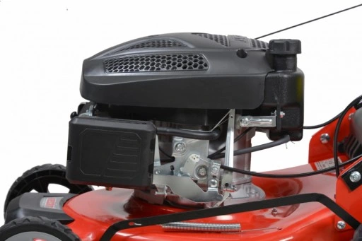 KOSIARKA SPALINOWA DO TRAWY KOSZ HECHT 547SXW NAPĘD SZER. 46CM MULCZOWANIE