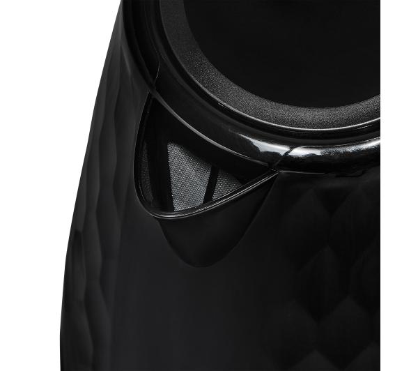 Czajnik elektryczny Raven EC025C 2200 W 1,7 l czarny