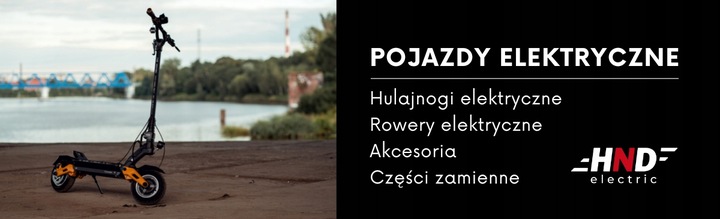 Kolumna kierownicy Xiaomi m365 / Mi 1S - zamiennik