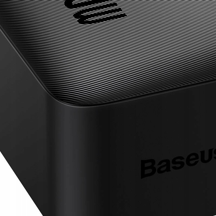 BASEUS MOCNY POWERBANK 30000MAH 20W 1X MICRO USB USB-C 2X USB-A POWER BANK