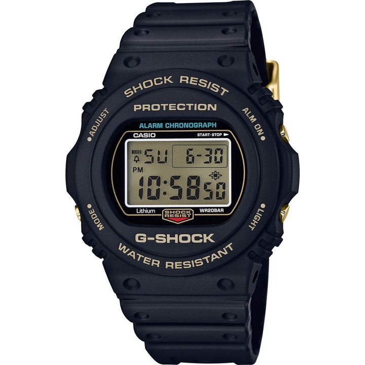 Zegarek męski Casio G-SHOCK Casio-G-7900-1ER