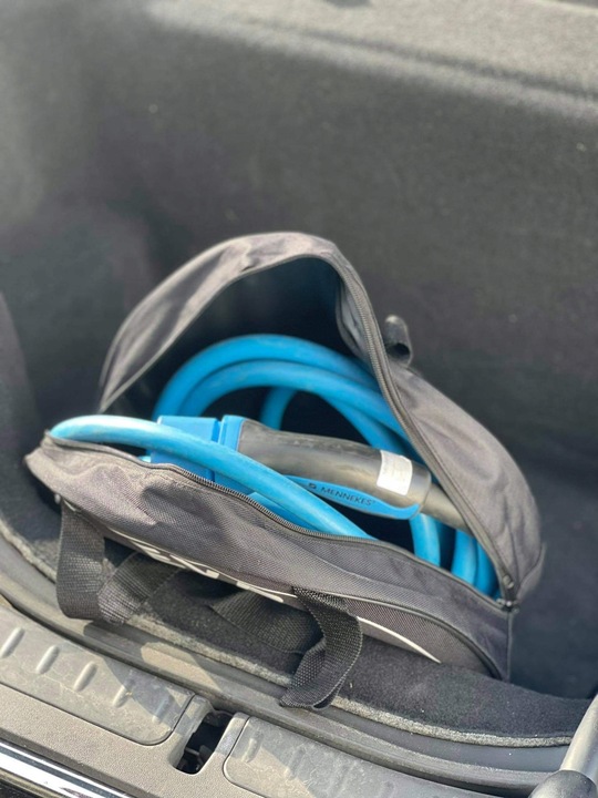 Torba etui pokrowiec na kabel do ładowania EV