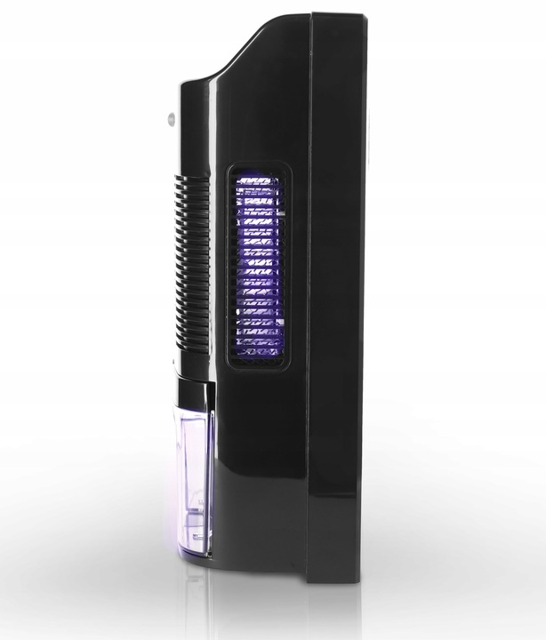 DUŻY OSUSZACZ POWIETRZA POCHŁANIACZ WILGOCI Z PILOTEM LAMPA UV KREXUS