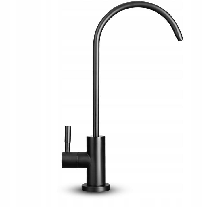 WYLEWKA WODY KRANIK FILTR OSMOZA CZARNA BLACK POJEDYŃCZA FITAQUA