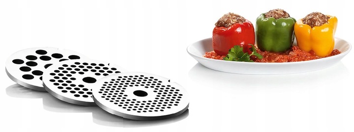 Maszynka do mięsa BOSCH MFW3X10B