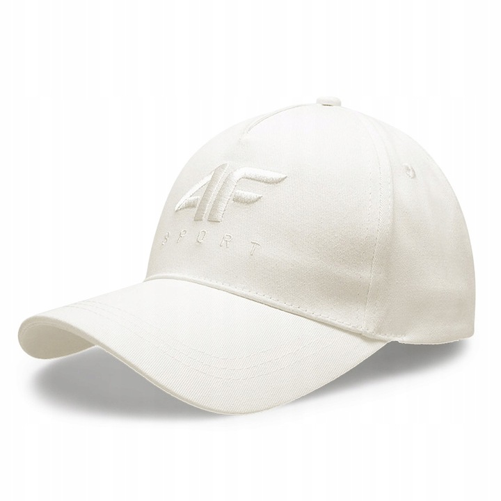 CZAPKA Z DASZKIEM 4F DAMSKA BEJSBOLÓWKA WIOSENNA