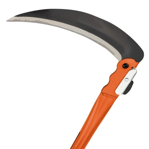 SIERP SKŁADANY GŁADKI KOSA DO PODCINANIA TRAWY