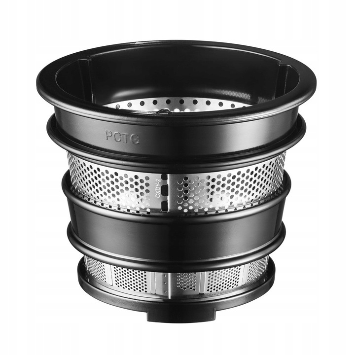 WYCISKARKA WOLNOOBROTOWA KERCH MUSE SOKÓW WARZYW OWOCÓW 400W 3FILTRY