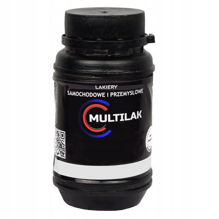 Farba lakier do zacisków hamulcowych RAL 7015 mat