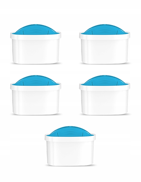 Wkład filtrujący Dafi Unimax Mg+ 5 szt. (4+1)