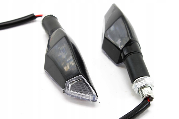 Kierunkowskazy kierunki LED uniwersalne 2 szt