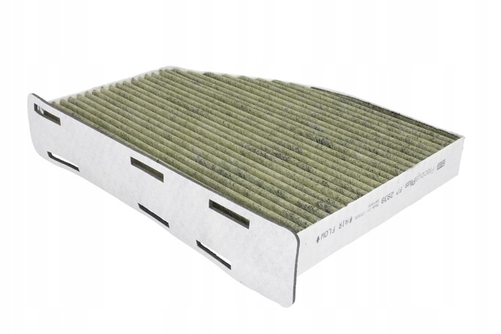 MANN FILTER FILTR KABINY VW GOLF 5/PASSAT FRECIOUS PLUS (ANTYALERGICZNY)