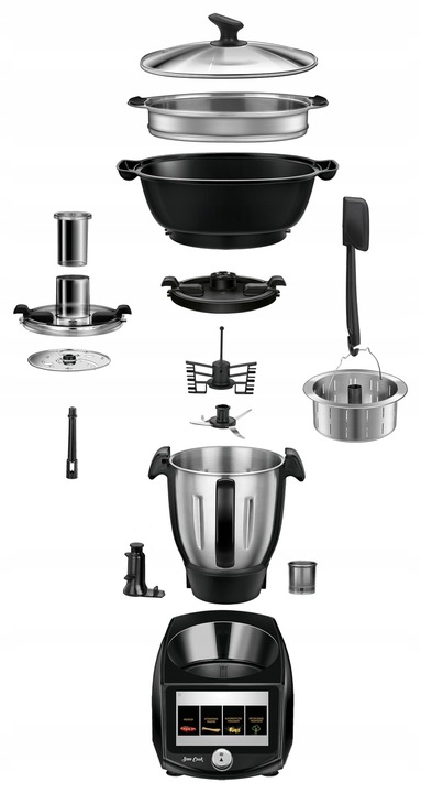 Termorobot Sam Cook PSC-11/B robot kuchenny