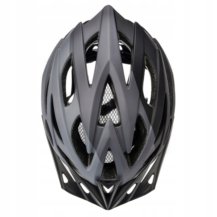 KASK ROWEROWY REGULOWANY METEOR MARVEN S 52-56cm siatka 3-kolorowy AIR FLOW