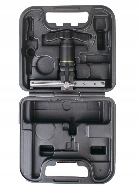 Kielicharka do rur metrycznych z ogranicznikiem