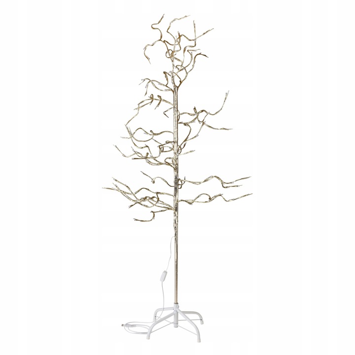 DRZEWKO OZDOBNE NA ŚWIĘTA DEKORACJA ŚWIĄTECZNA ŚWIATEŁKA 180 LED LAMPKI XL