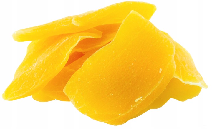 MANGO SUSZONE KANDYZOWANE Z CUKREM 1kg