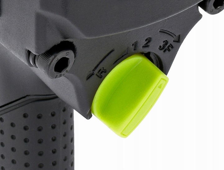 KLUCZ UDAROWY pneumatyczny KOMPOZYTOWY Z Udarem KÓŁ 3/4 2800Nm Toolme TM082