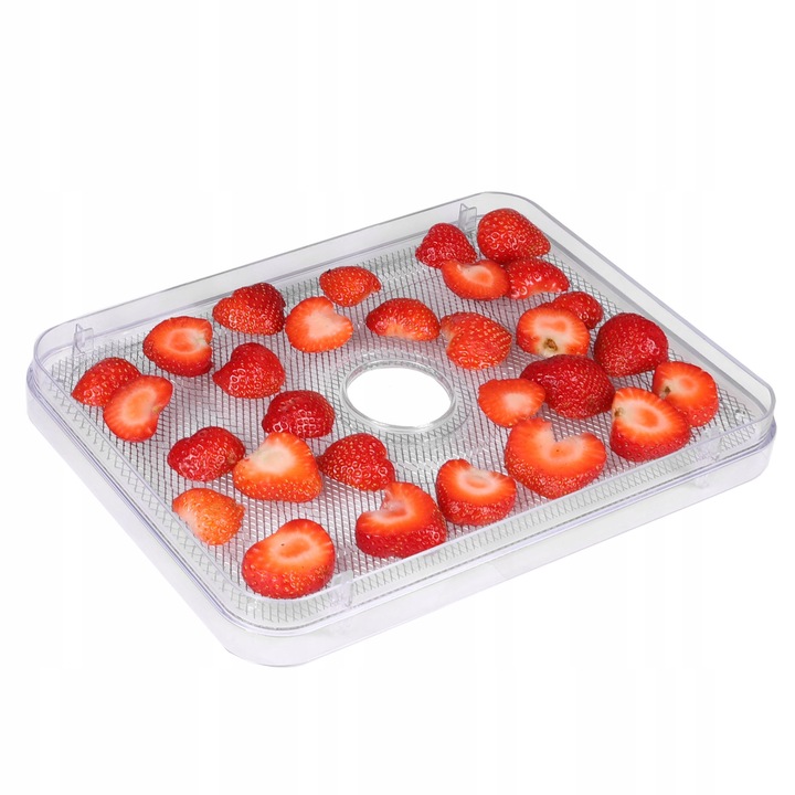 Sita do suszarki HEVA NIVA ze stali nierdzewnej 3D wymienne dodatkowe 2 SZT