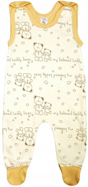 ŚPIOCHY ŚPIOSZKI bawełniane 5 PAK CH 56 KLEKLE