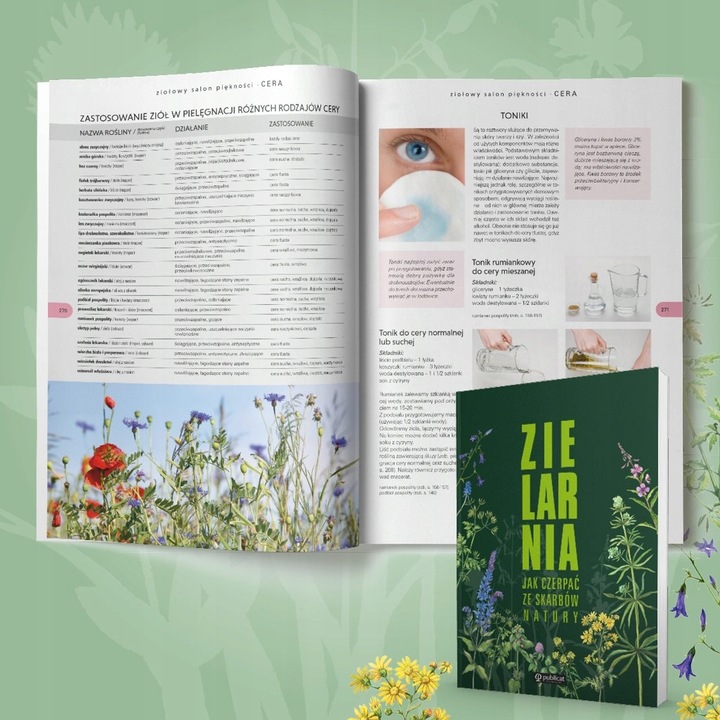 Wszystko o ZIOŁACH i ich zastosowaniu ZIELARNIA