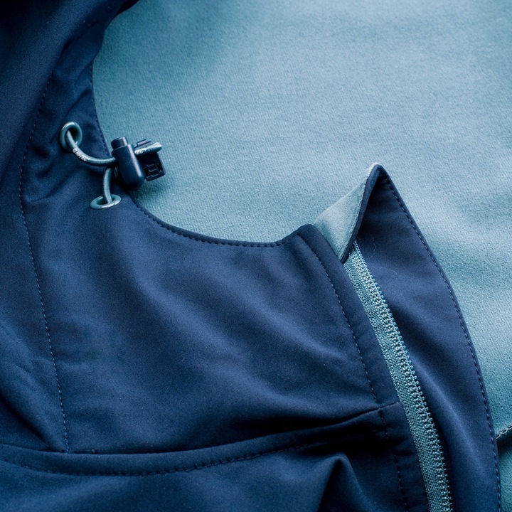 HI-TEC KURTKA MĘSKA SOFTSHELL SAIKO WIATRÓWKA M