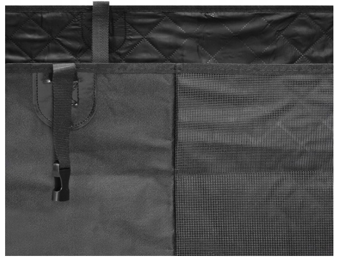 MATA DLA PSA DO SAMOCHODU POKROWIEC NA TYLNE SIEDZENIA DO AUTA MATA DLA PSA