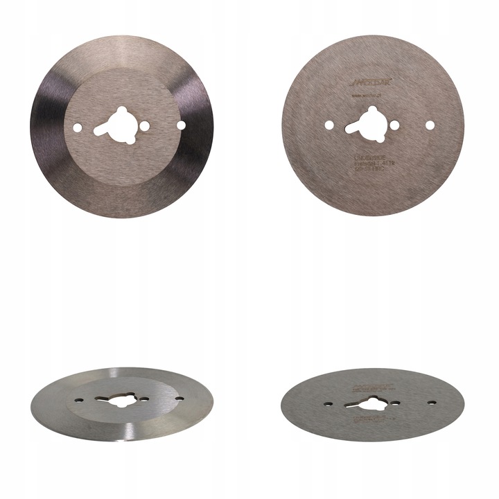 WOLDAR nóż, ostrze gładkie kebab POTIS, DEVRAN, CEYLAN, MEGA CUT 80 mm