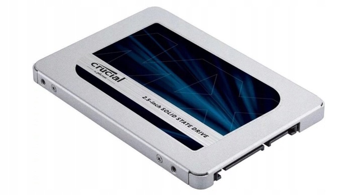 Dysk CRUCIAL MX500 1TB SSD