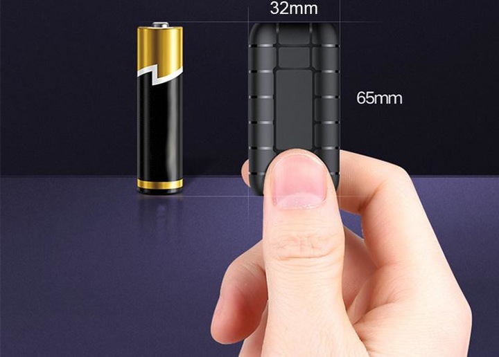 Dyktafon 20dni podsłuch mp3 redukcja szumu