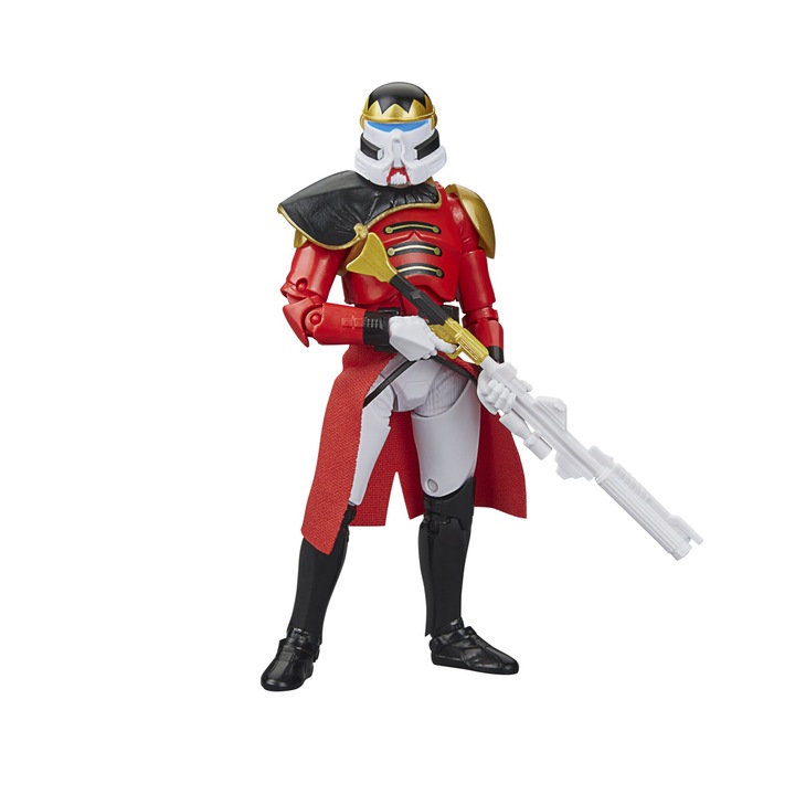 Star Wars The Black Series Purge Trooper Star Wars Colle Świąteczna Edycja