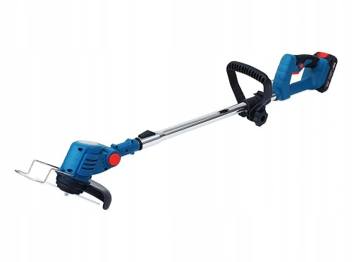 PODKASZARKA AKUMULATOROWA 36V 2xAKU + ZESTAW XXL